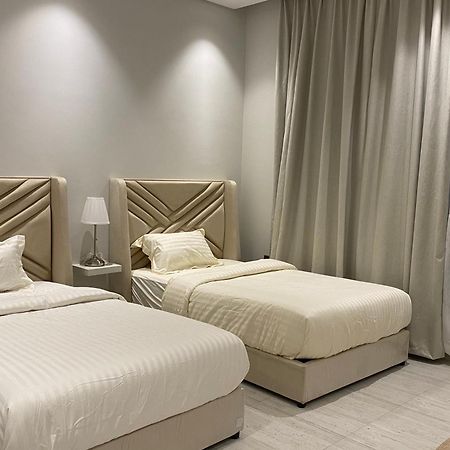 الرياض البوليفارد شقق عبيه Vip الفاخره Buitenkant foto