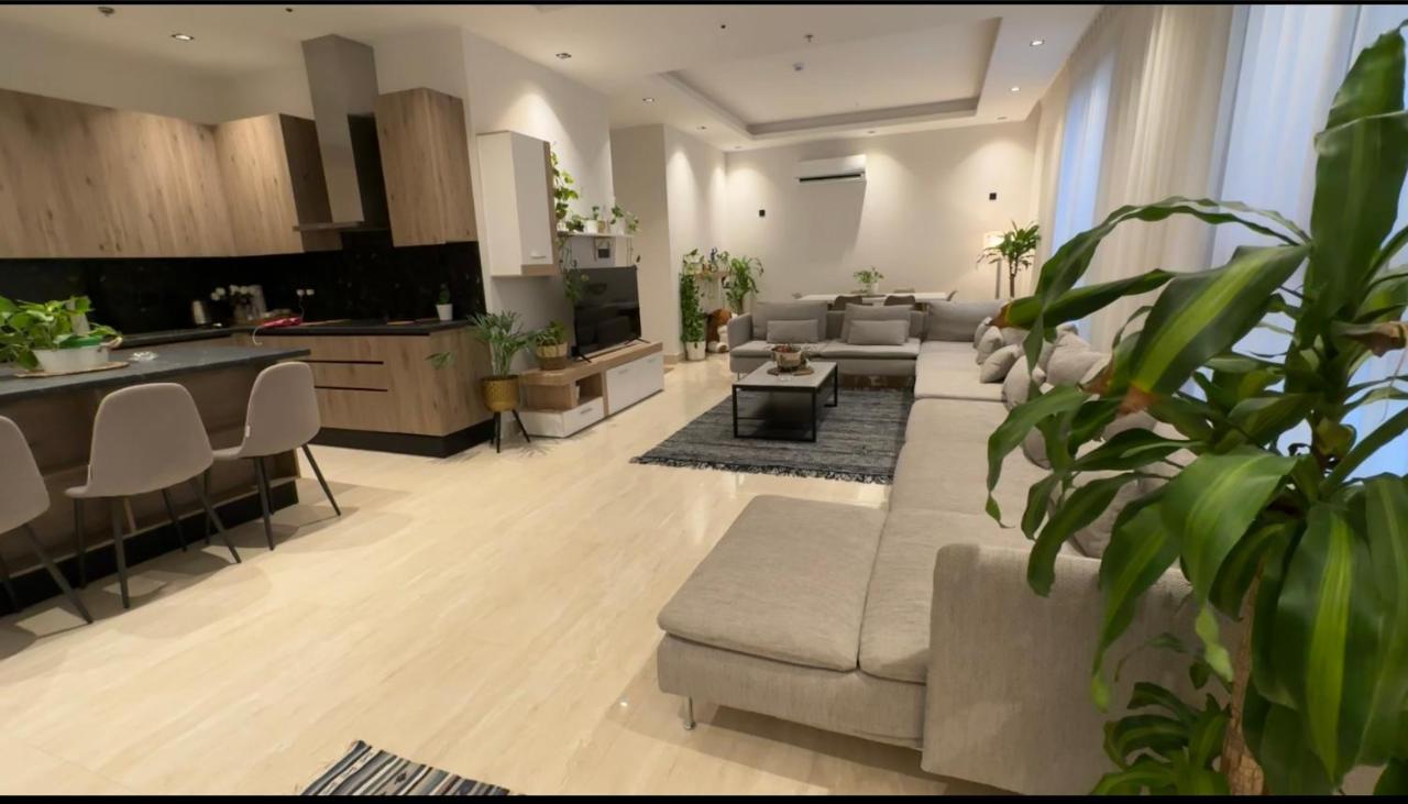 الرياض البوليفارد شقق عبيه Vip الفاخره Buitenkant foto