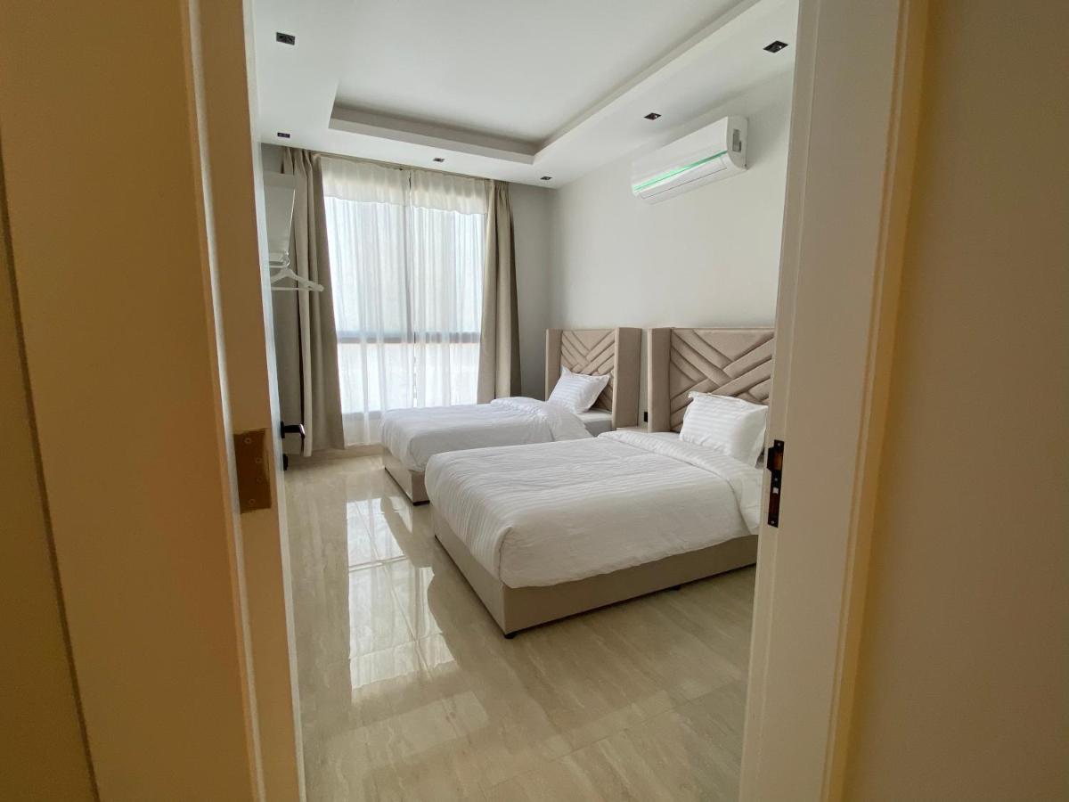 الرياض البوليفارد شقق عبيه Vip الفاخره Buitenkant foto