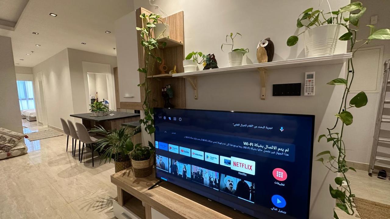 الرياض البوليفارد شقق عبيه Vip الفاخره Buitenkant foto