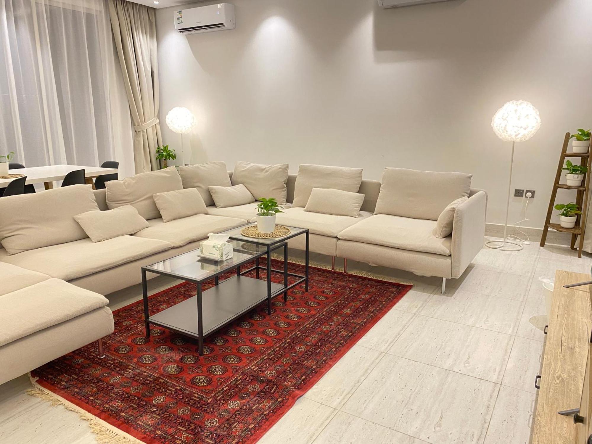 الرياض البوليفارد شقق عبيه Vip الفاخره Buitenkant foto