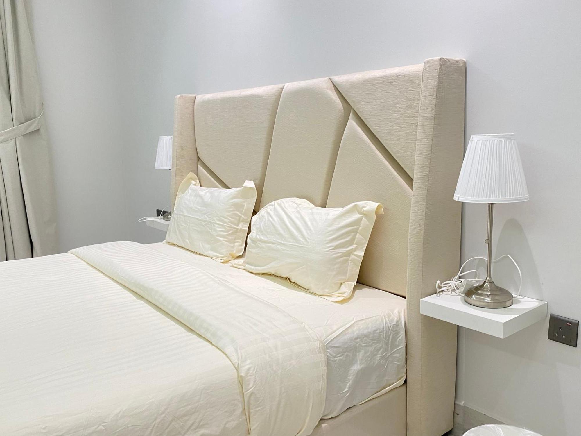 الرياض البوليفارد شقق عبيه Vip الفاخره Buitenkant foto
