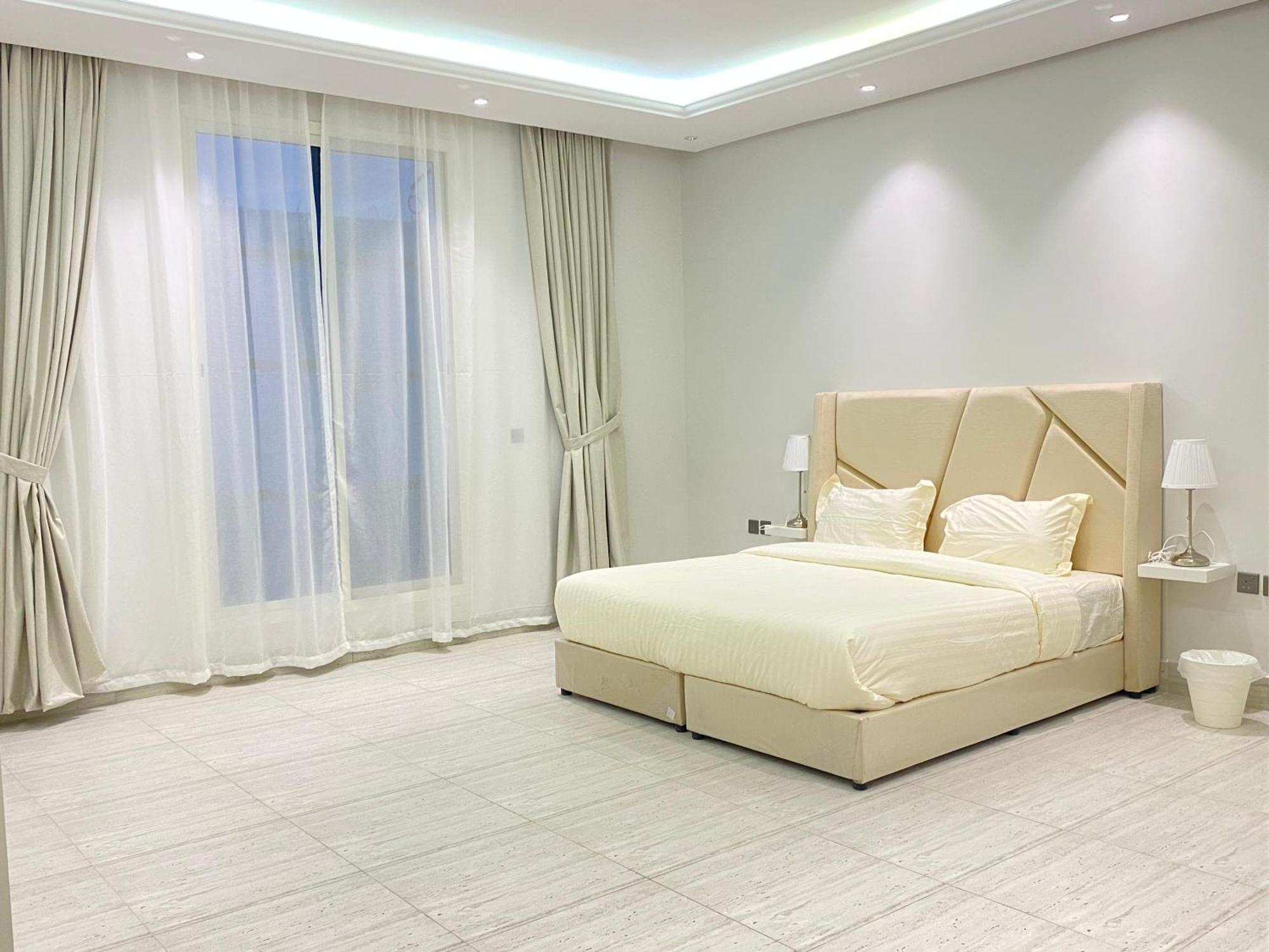 الرياض البوليفارد شقق عبيه Vip الفاخره Buitenkant foto