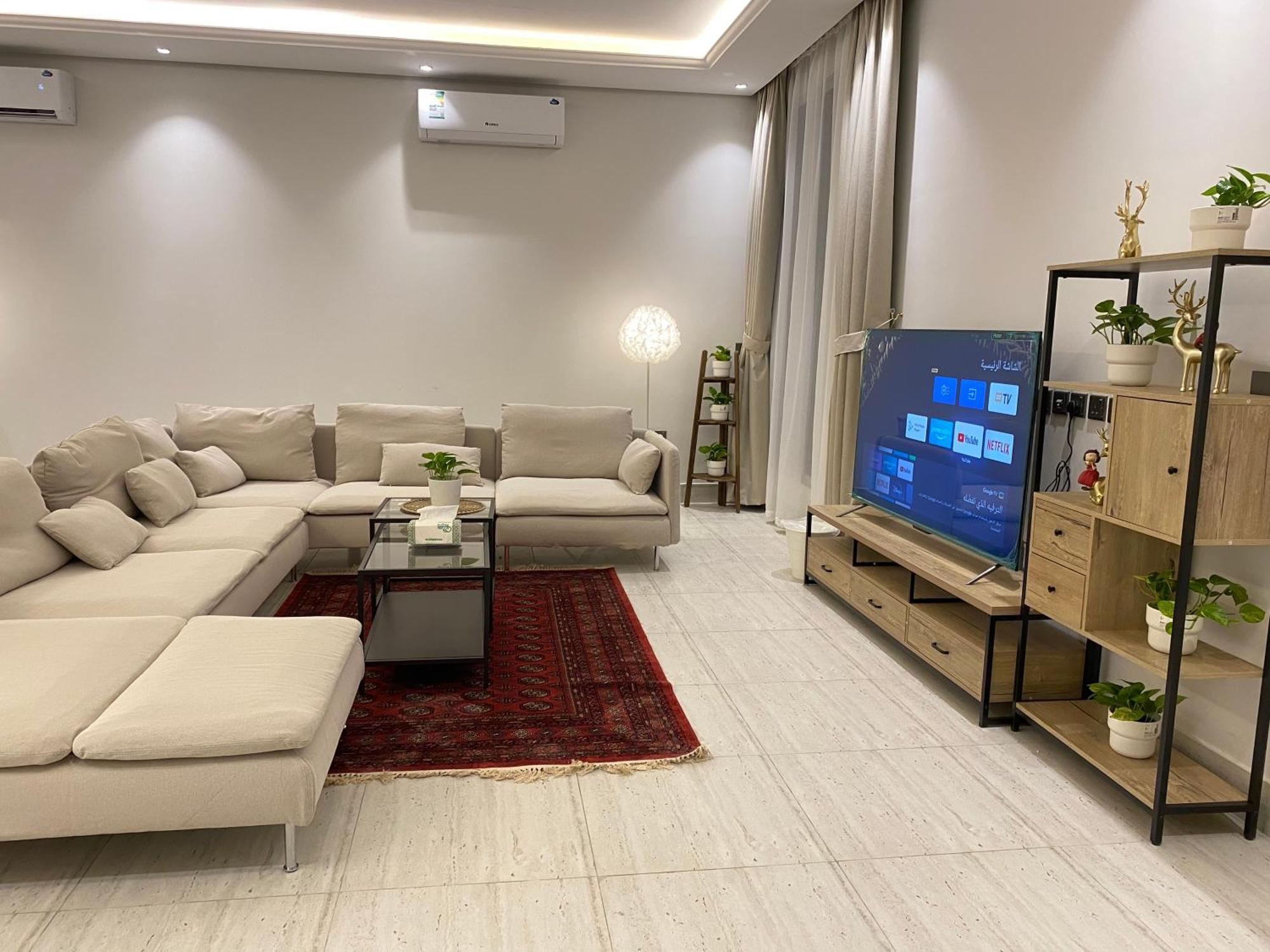 الرياض البوليفارد شقق عبيه Vip الفاخره Buitenkant foto