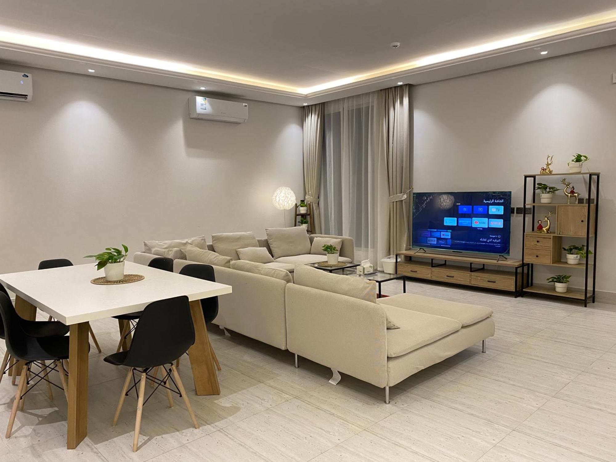 الرياض البوليفارد شقق عبيه Vip الفاخره Buitenkant foto
