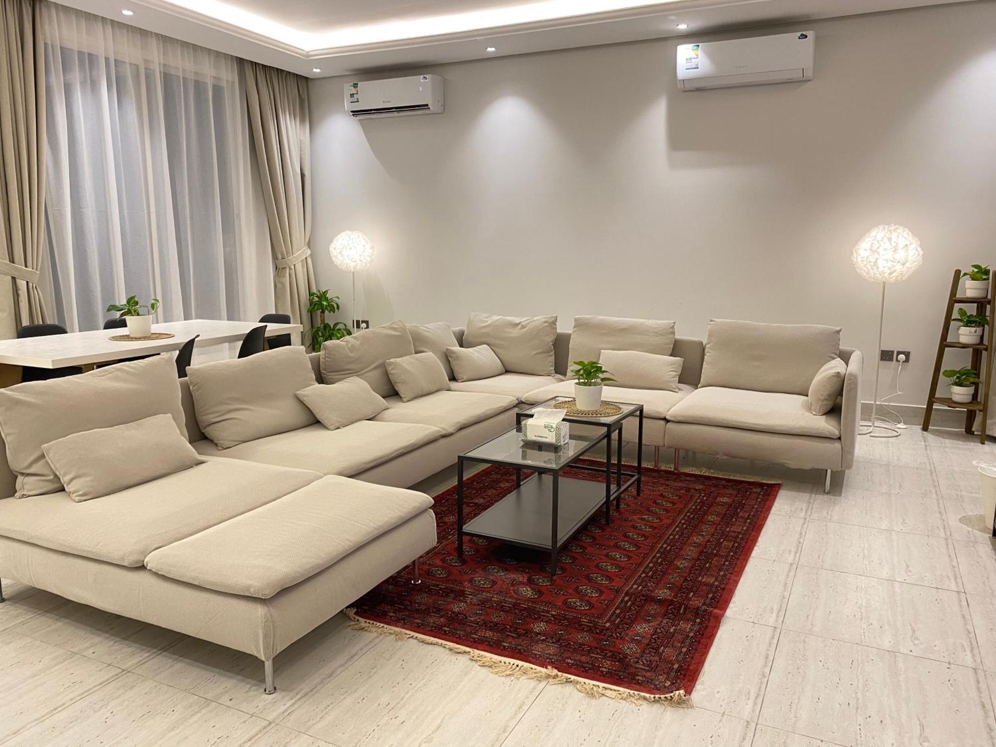 الرياض البوليفارد شقق عبيه Vip الفاخره Buitenkant foto
