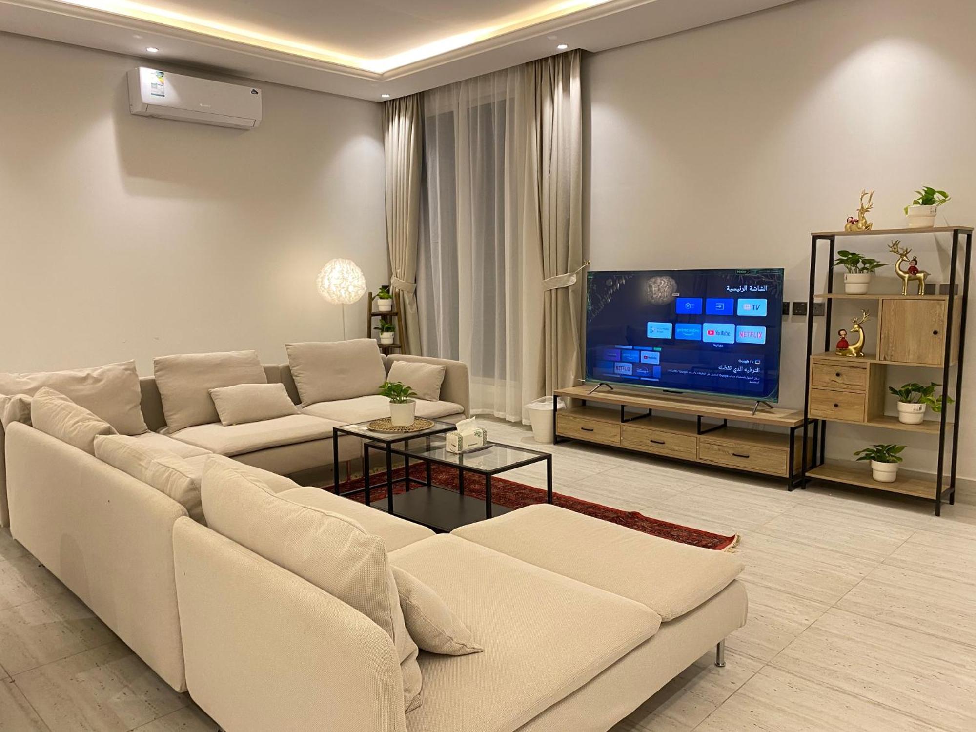 الرياض البوليفارد شقق عبيه Vip الفاخره Buitenkant foto