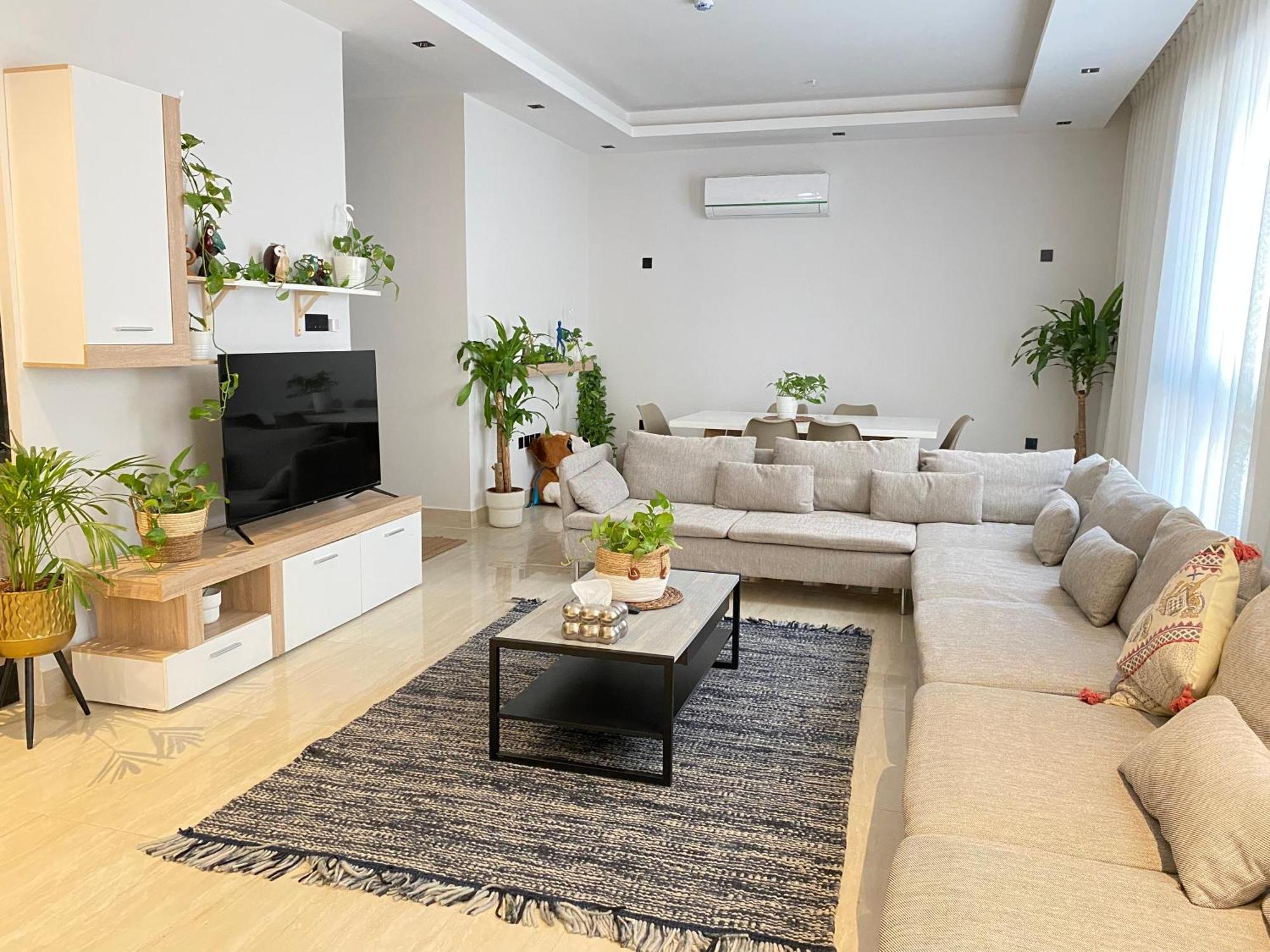 الرياض البوليفارد شقق عبيه Vip الفاخره Buitenkant foto