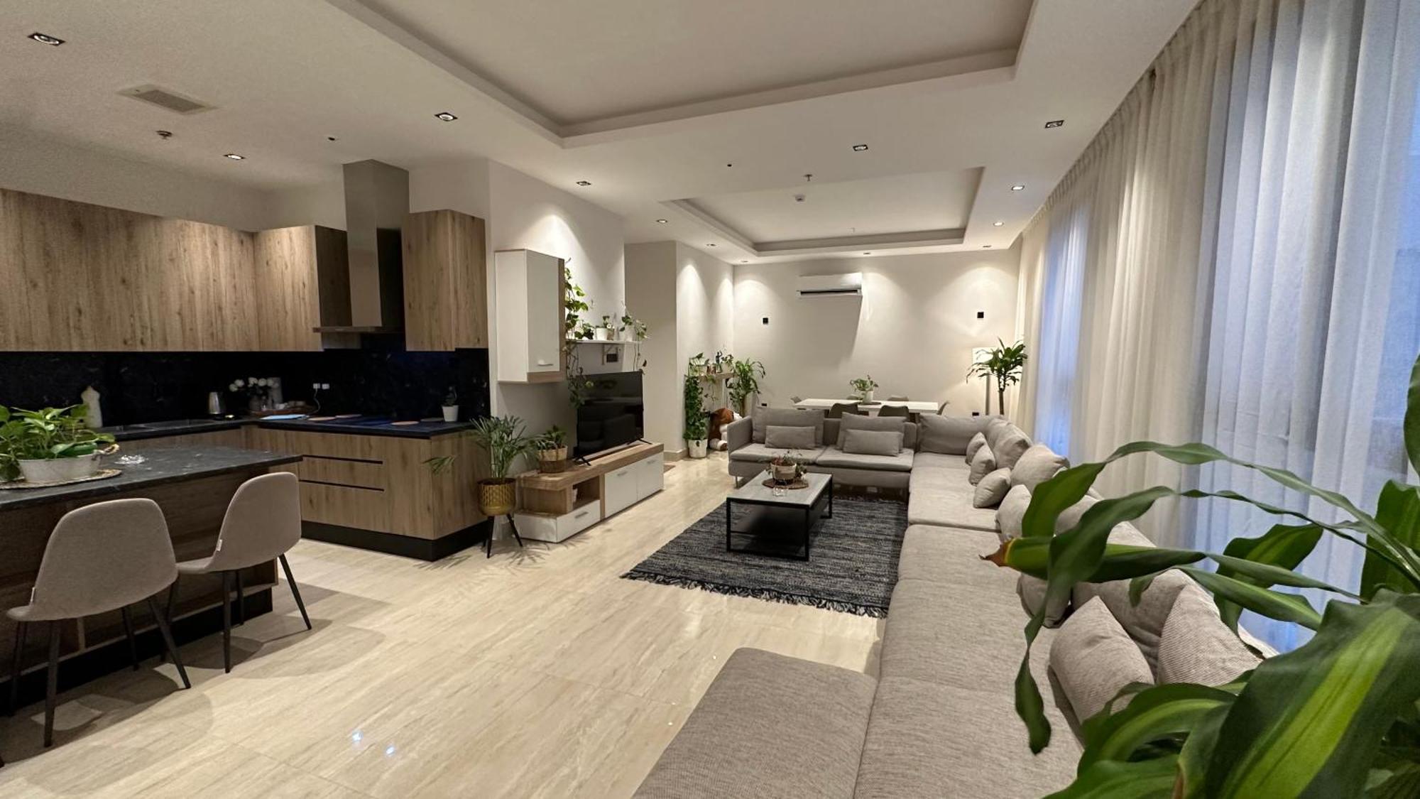 الرياض البوليفارد شقق عبيه Vip الفاخره Buitenkant foto