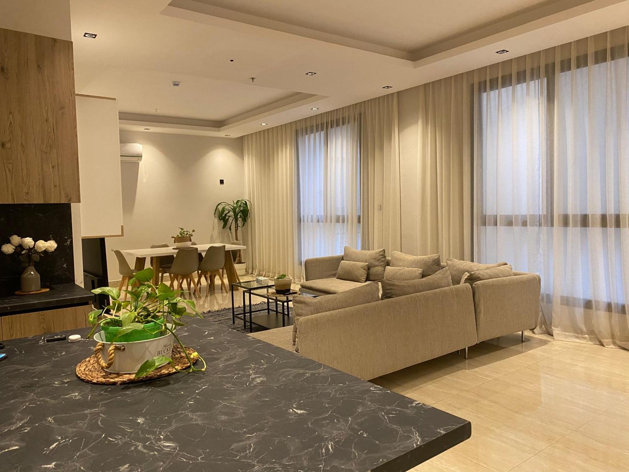 الرياض البوليفارد شقق عبيه Vip الفاخره Buitenkant foto